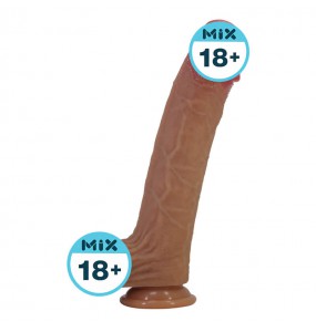 PRETTY LOVE - Orson Ultra-Realistic Silicone Dildo (L:27.8cm - D:5.8cm)